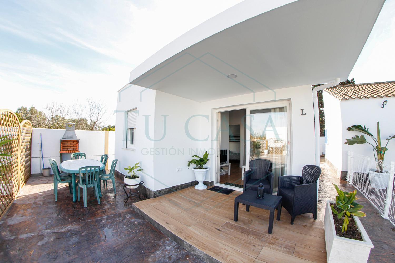 La Rana, En Urbanizacion Con Piscina Comunitaria Chalet Chiclana de la Frontera